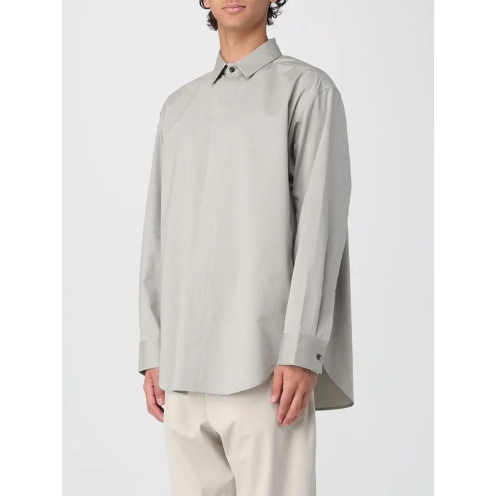 Fear Of God Shirt Men Grey - Picture 4 of 4